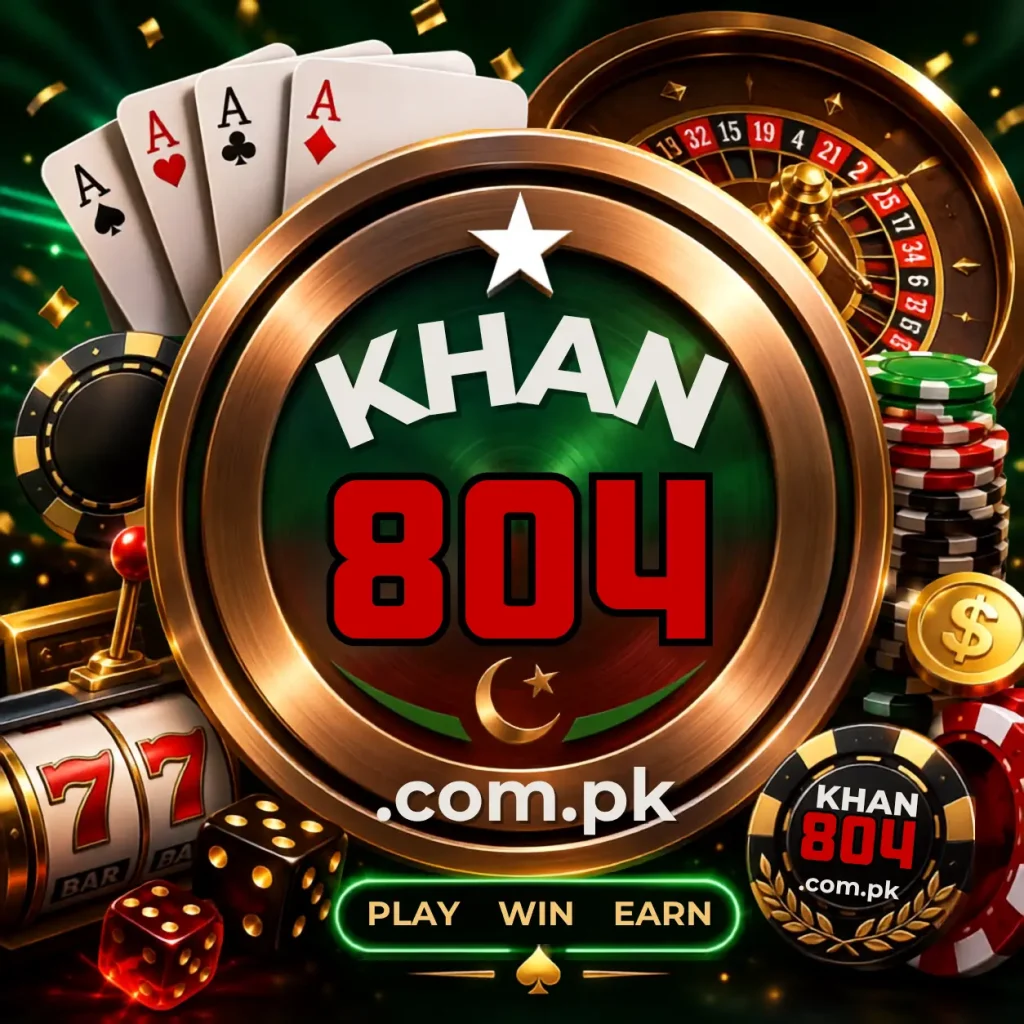 Khan804 game